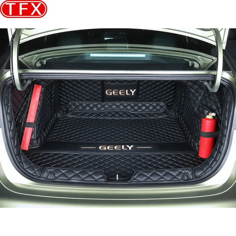 Для Geely Emgrand 4th 2022 2023 2024 автомобильный Стайлинг багажника Защитная Наклейка Catpet интерьерная крышка деталь автомобильные аксессуары
Для Geely Emgrand 4th 2022 2023 2024 автомобильный Стайлинг багажника Защитная Наклейка Catpet интерьерная крышка деталь автомобильные аксессуары