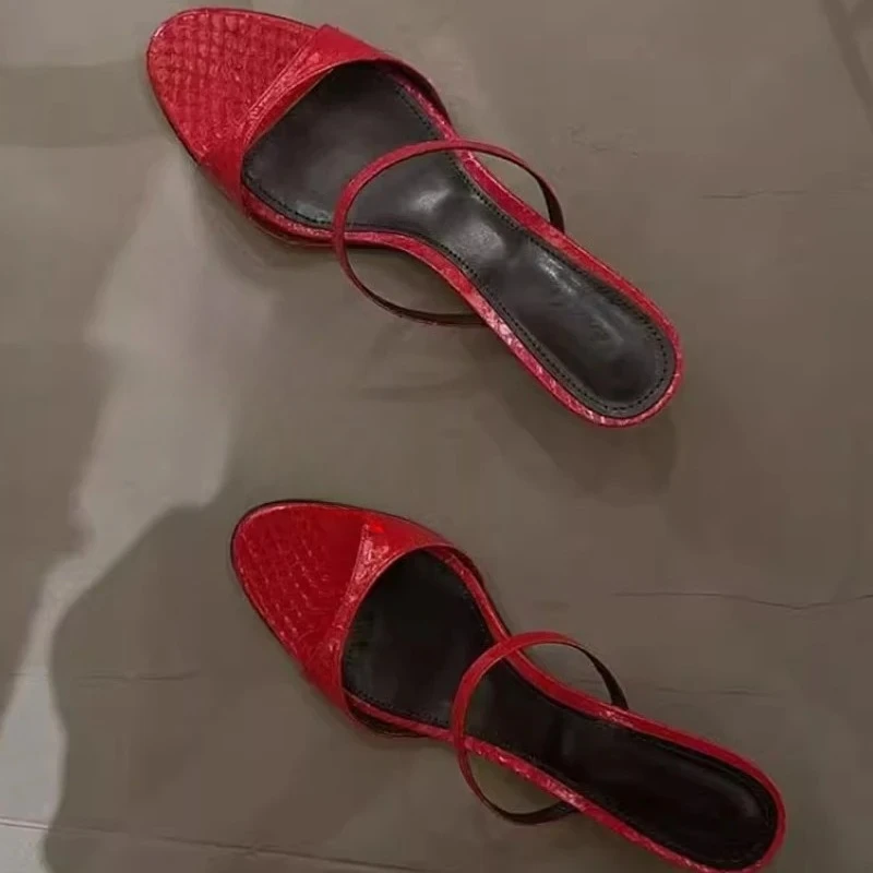 Size 34-43 Women Real Leather Casual Flats Slippers Comfort Slides Sandals Soft Fashion 2025 Daily Home Outdoor
Size 34-43 Women Real Leather Casual Flats Slippers Comfort Slides Sandals Soft Fashion 2025 Daily Home Outdoor