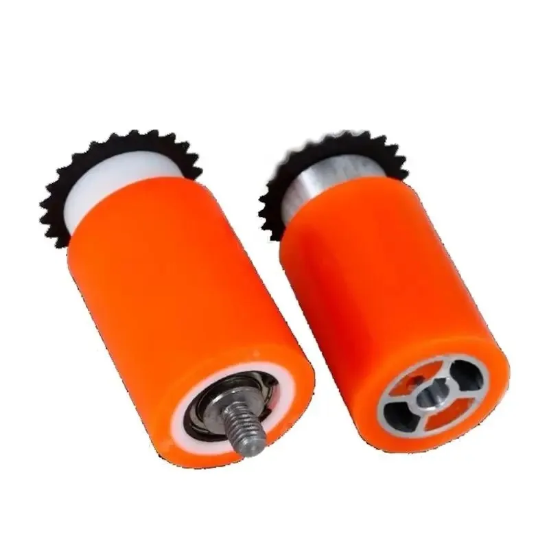 Woodworking Edge Sealing Machine Red Wheel Motor Front Wheel Chain Wheel Edge Sealing Machine Accessories