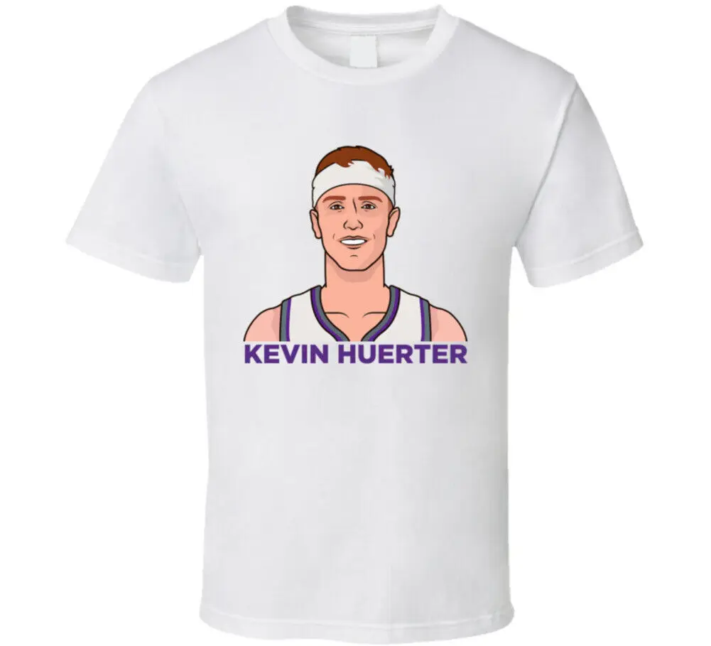 Футболка с портретом Кевина Хьютера
Футболка с портретом Кевина Хьютера