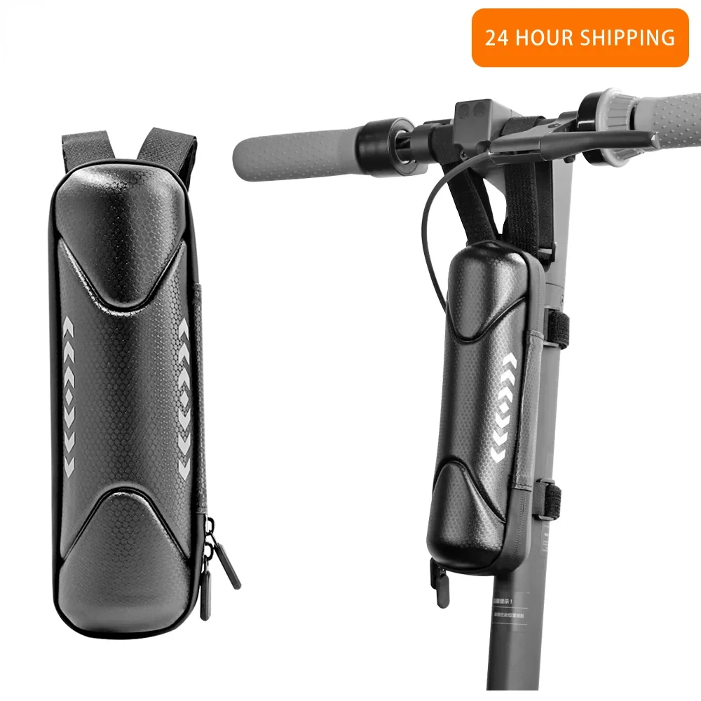 Front Storage Bag for Xiaomi M365 Pro/ Pro2/ Mi3 Electric Scooter For Ninebot Scooter Hard Shell Waterproof Built-in Mesh Bag M
Front Storage Bag for Xiaomi M365 Pro/ Pro2/ Mi3 Electric Scooter For Ninebot Scooter Hard Shell Waterproof Built-in Mesh Bag M