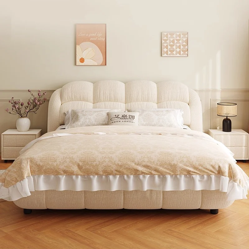Girls Bedroom Massage Bed Frame Double Design Castle Modern Platform Bed Princess Sleeping Letto Matrimoniale Trendy Furniture 
Girls Bedroom Massage Bed Frame Double Design Castle Modern Platform Bed Princess Sleeping Letto Matrimoniale Trendy Furniture