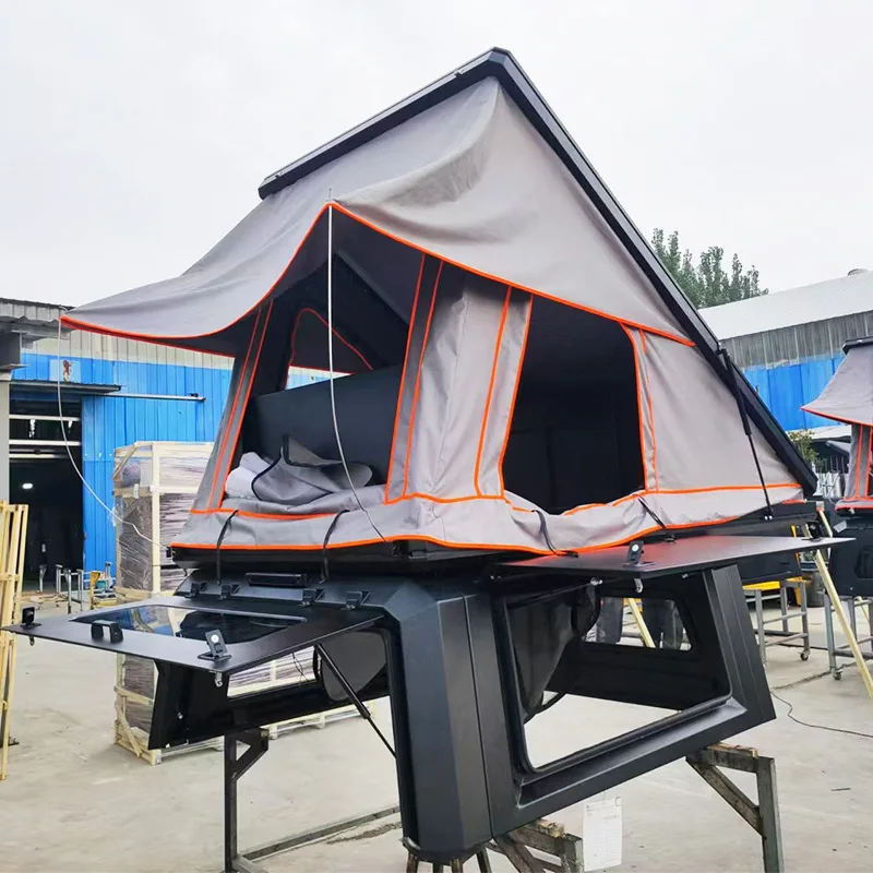 Tent Camping Back Cover Roof Tent Outdoor Camping Self-Driving Tour Portable Car Tent
Tent Camping Back Cover Roof Tent Outdoor Camping Self-Driving Tour Portable Car Tent