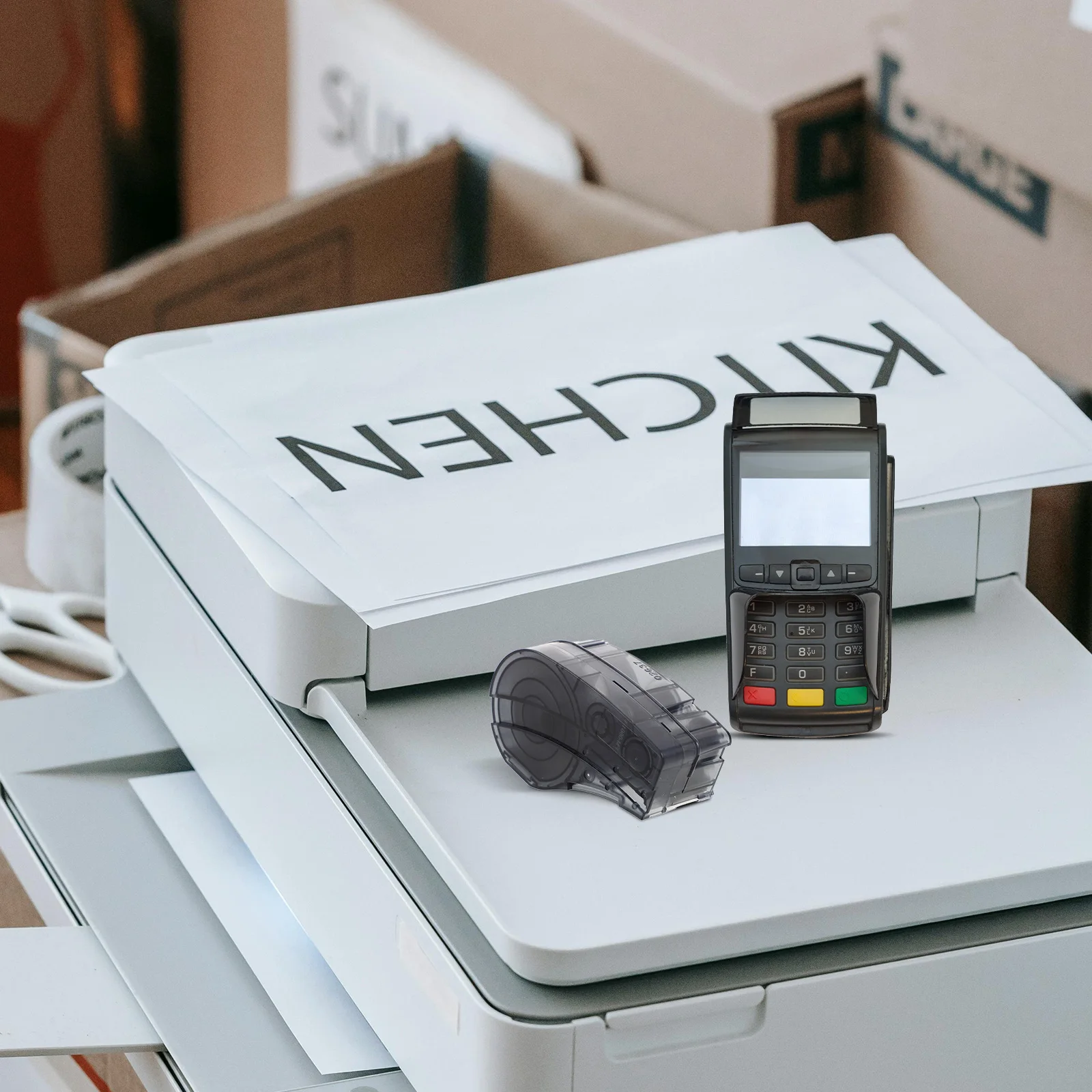 Label Machine -750-499 Printing White Background Black Text Industrial Labeling Tape Cassette Labeling Solutions 
Label Machine -750-499 Printing White Background Black Text Industrial Labeling Tape Cassette Labeling Solutions