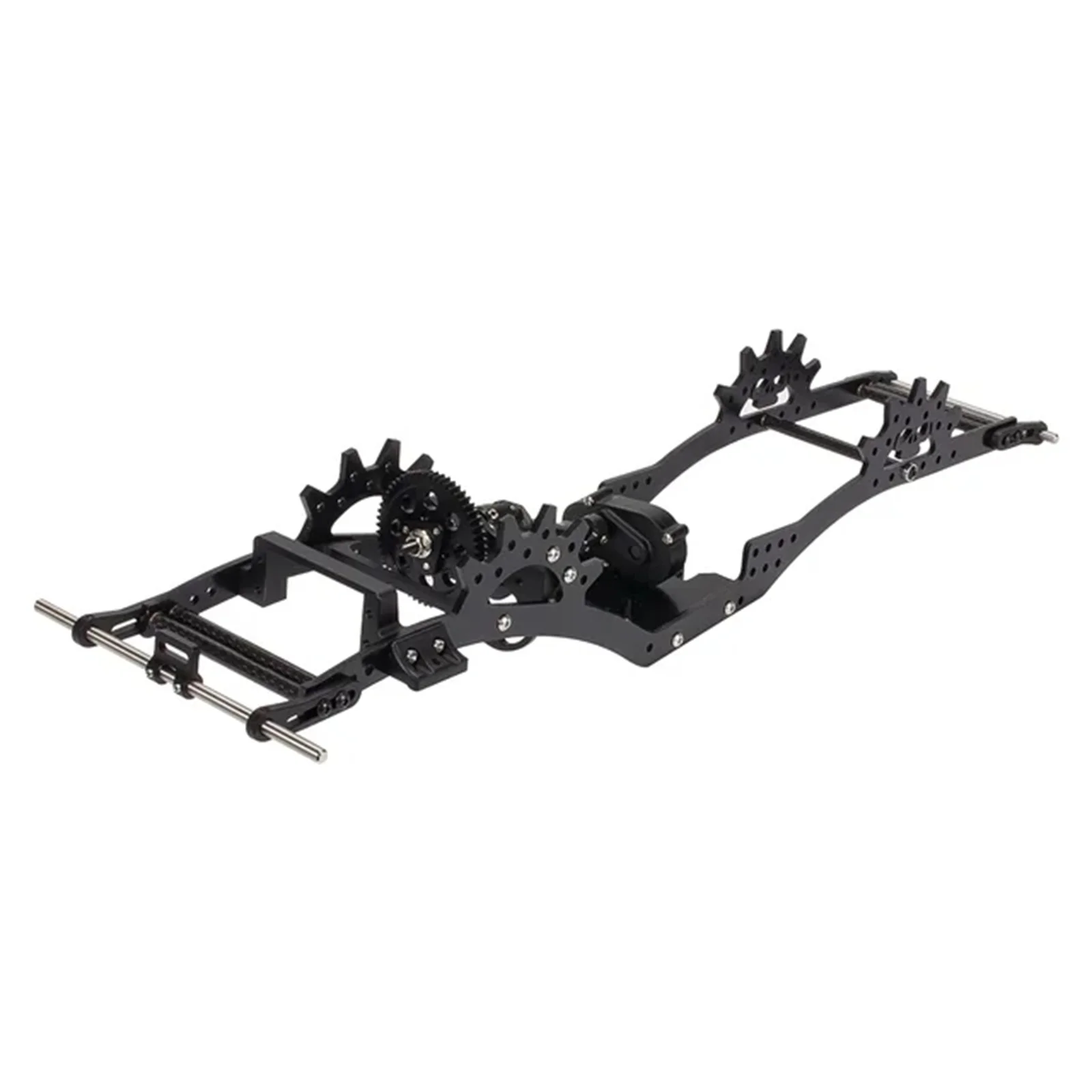 Aluminum Alloy Strong Car Frame For 1/10 Axial Capra Scx10 RC Car Part RC Car Accessories Replacement Parts RC Upgrade
Aluminum Alloy Strong Car Frame For 1/10 Axial Capra Scx10 RC Car Part RC Car Accessories Replacement Parts RC Upgrade