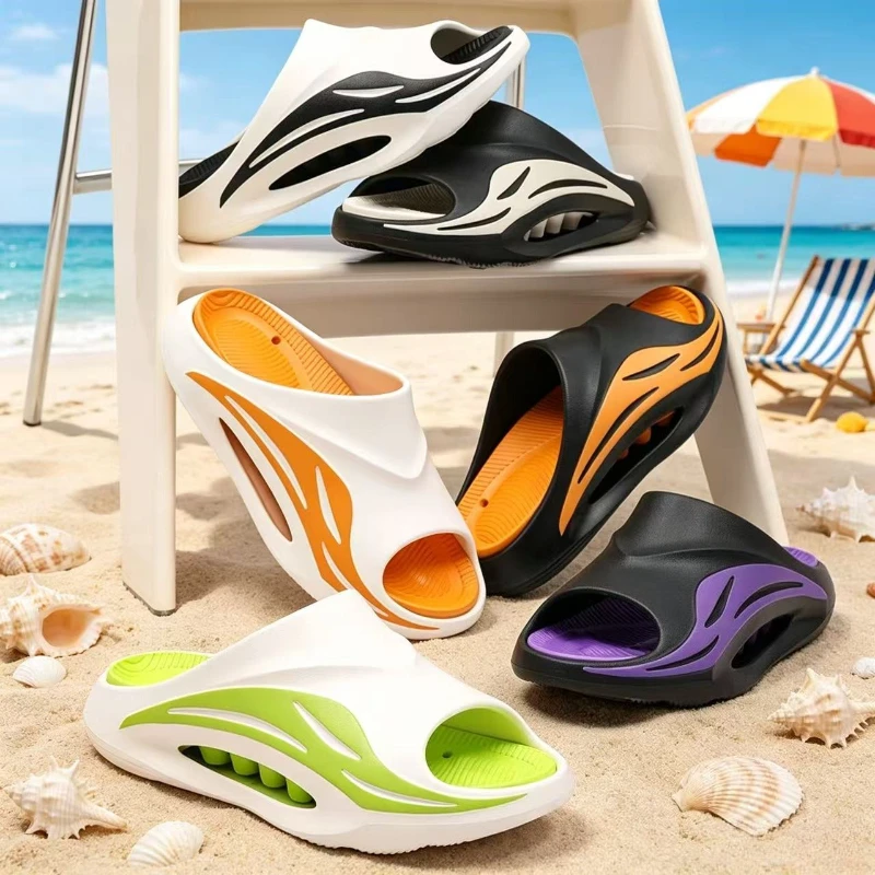 Anti slip slippers for men, indoor home, soft bottom, home bathroom, shower, couple, cool slippers, men's style, worn outside
Anti slip slippers for men, indoor home, soft bottom, home bathroom, shower, couple, cool slippers, men's style, worn outside