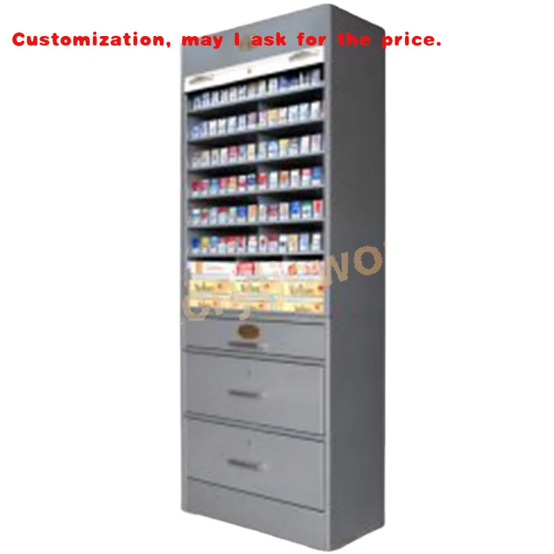 custom.Display Display Stand with Pusher/Display Shelf /Display Cabinets Sales
custom.Display Display Stand with Pusher/Display Shelf /Display Cabinets Sales