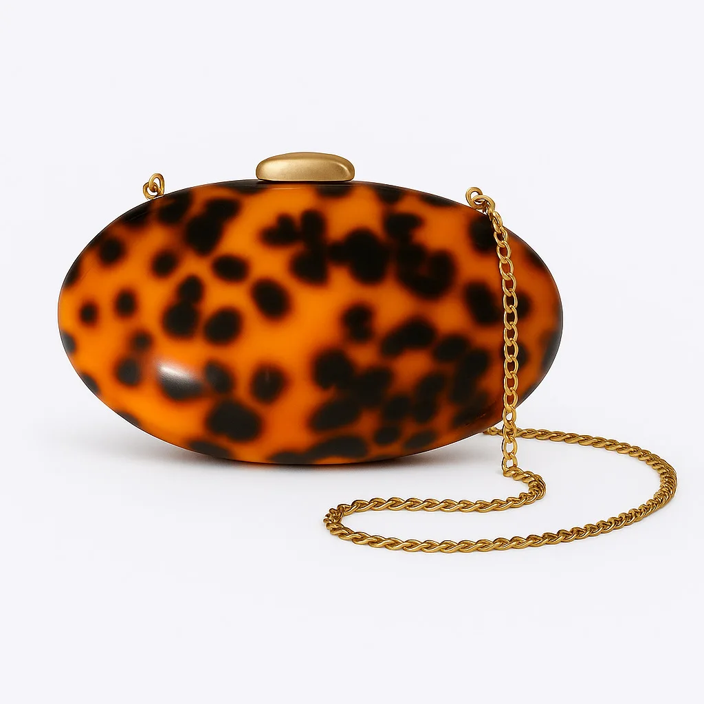 2026 Women's New European and American Single Shoulder Crossbody Bag Shaped Shell Acrylic Bag Fashion Wedding Clutch Bag
2026 Women's New European and American Single Shoulder Crossbody Bag Shaped Shell Acrylic Bag Fashion Wedding Clutch Bag