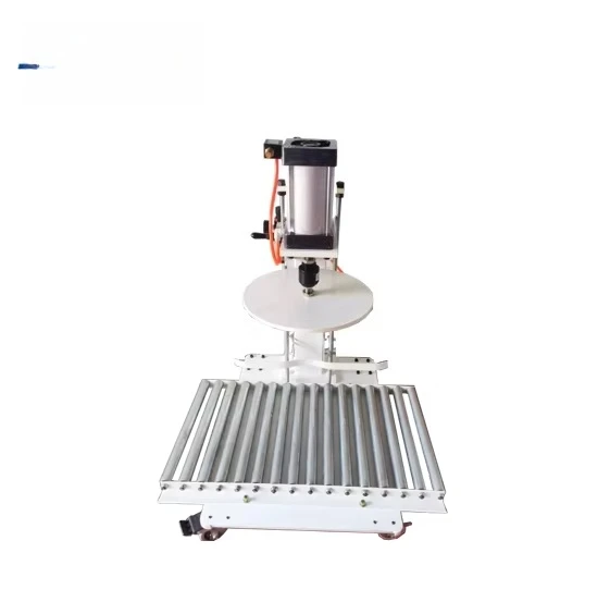 Oil Drum Paint Bucket Capping Sealing Machine Pneumatic Stainless Steel Food Grade High-Speed Commercial Use Motor Gear High
Oil Drum Paint Bucket Capping Sealing Machine Pneumatic Stainless Steel Food Grade High-Speed Commercial Use Motor Gear High