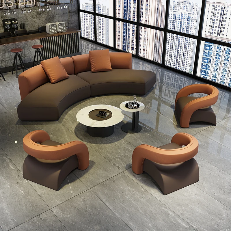 Light Luxury Hotel Lobby Reception Sofa Business Leisure Parlour Sofa Commercial Furniture Hotel Sofa
Light Luxury Hotel Lobby Reception Sofa Business Leisure Parlour Sofa Commercial Furniture Hotel Sofa