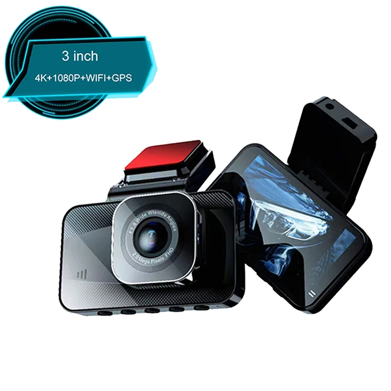 Hd Dashcam Wireless WiFi Connection Front and Rear Dual Lens with Reverse Video Car Black Box
Hd Dashcam Wireless WiFi Connection Front and Rear Dual Lens with Reverse Video Car Black Box