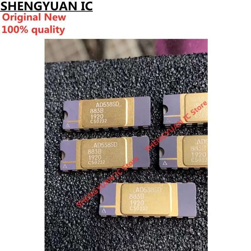 2 шт./лот AD538SD/883B AD538SD DIP-18 аналоговый коммутационный блок в реальном времени (ACU) 100% новый импортный оригинал 100% качество
2 шт./лот AD538SD/883B AD538SD DIP-18 аналоговый коммутационный блок в реальном времени (ACU) 100% новый импортный оригинал 100% качество