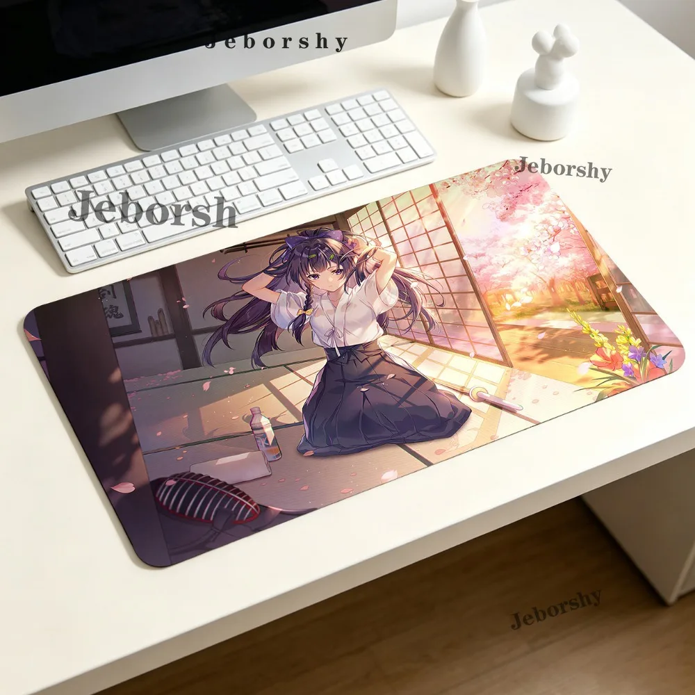 New Honkai Impact 3 Raiden Mei Large Gaming Mouse Pad XXL HD Anime Print Non Slip Rubber Desk Mat For PCE-Sport Gamer Decor Gift
New Honkai Impact 3 Raiden Mei Large Gaming Mouse Pad XXL HD Anime Print Non Slip Rubber Desk Mat For PCE-Sport Gamer Decor Gift
