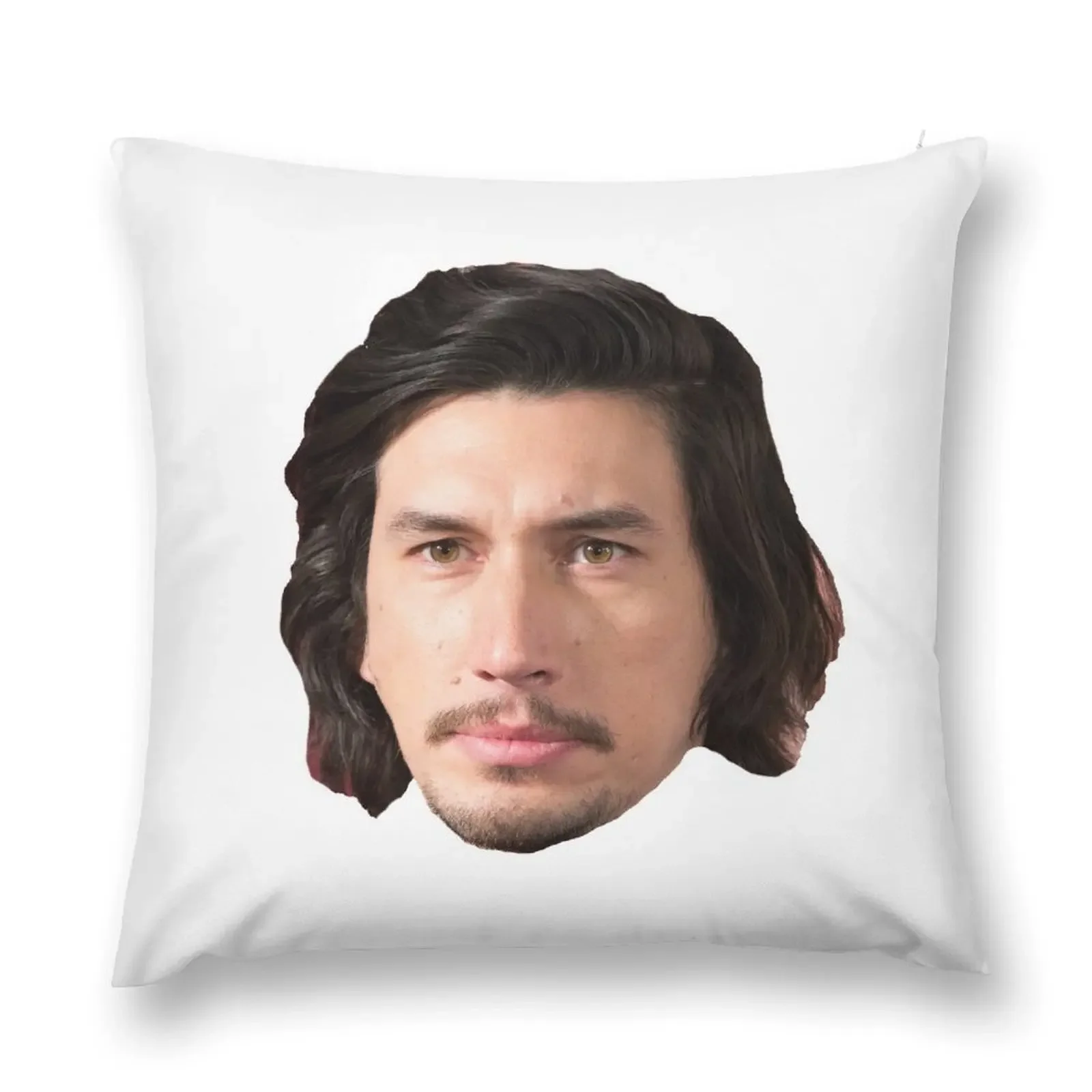 Adam Driver Throw Pillow Pillow Case Christmas christmas ornaments 2025 pillow
Adam Driver Throw Pillow Pillow Case Christmas christmas ornaments 2025 pillow
