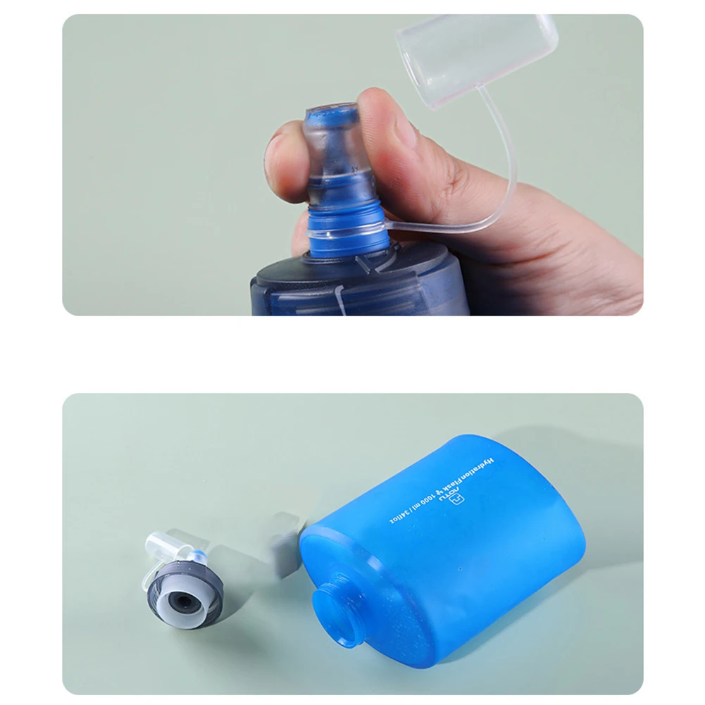 TPE 2000ML Sports Bottle Portable Sports Water Bottle Leak-Proof Water Bottle Wide Mouth Opening Large Capacity Hydration
TPE 2000ML Sports Bottle Portable Sports Water Bottle Leak-Proof Water Bottle Wide Mouth Opening Large Capacity Hydration