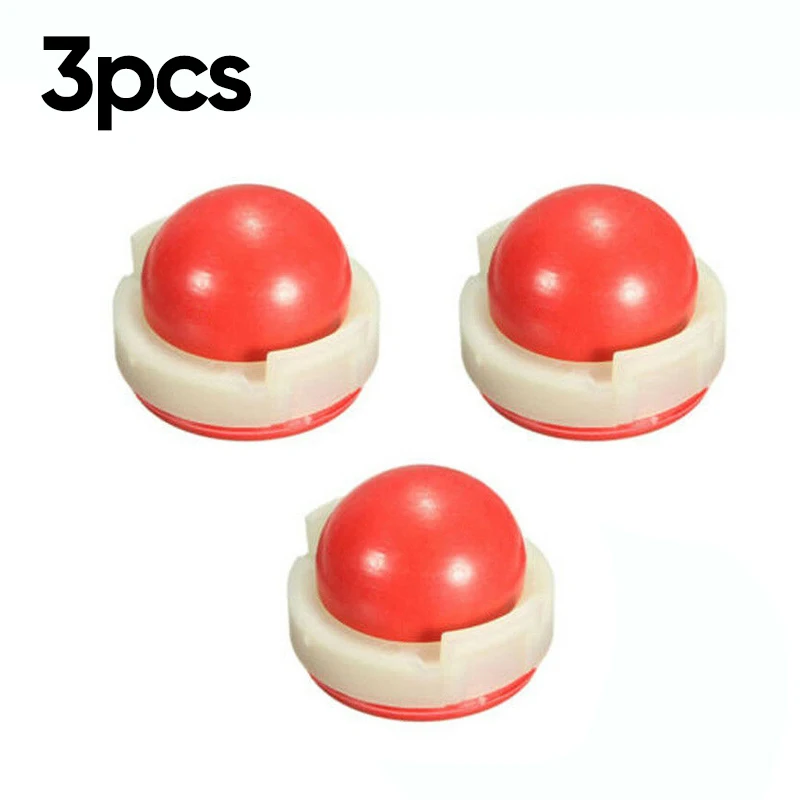 3pcs Rubber Primer Ball Bulb for Briggs Stratton 694394/494408 Lawnmowers Parts
3pcs Rubber Primer Ball Bulb for Briggs Stratton 694394/494408 Lawnmowers Parts