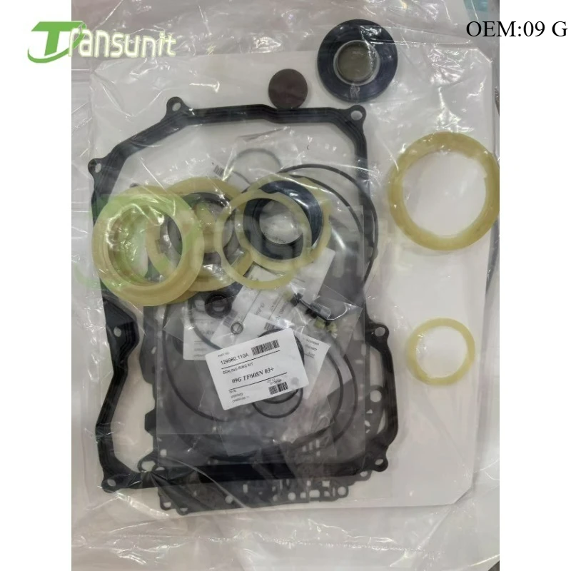 Brand new TF60-SN 09G Transmission Repair Kit for VW Skoda Golf Passat ,TransProfessor OHK Rebuild Gasket Seals
Brand new TF60-SN 09G Transmission Repair Kit for VW Skoda Golf Passat ,TransProfessor OHK Rebuild Gasket Seals