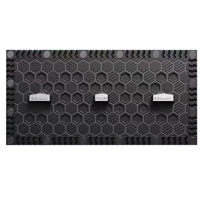 LED display, round flexible, curved, curved, advertising cylinder, special-shaped screen, outdoor P4 soft module
LED display, round flexible, curved, curved, advertising cylinder, special-shaped screen, outdoor P4 soft module