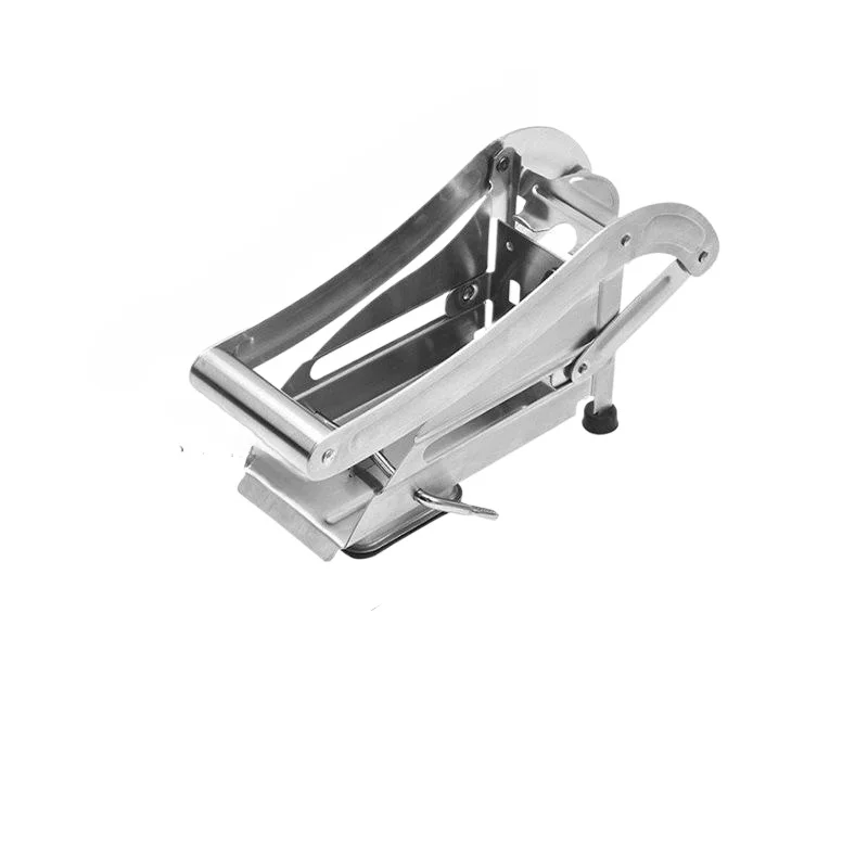 *Potato slicer, household stainless steel hand press machine, cucumber and french fry slicer
*Potato slicer, household stainless steel hand press machine, cucumber and french fry slicer
