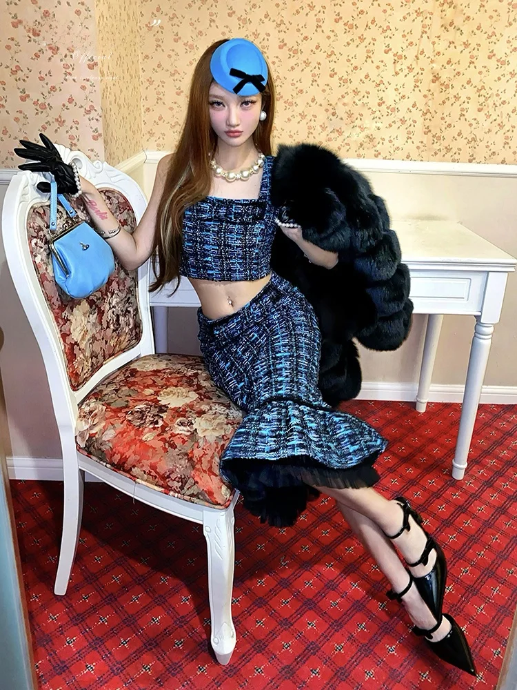 Оригинальный женский костюм XIE Knot ter Fi Tail Skirt Dr Ele Birthday Par Gown Spring Faion
Оригинальный женский костюм XIE Knot ter Fi Tail Skirt Dr Ele Birthday Par Gown Spring Faion