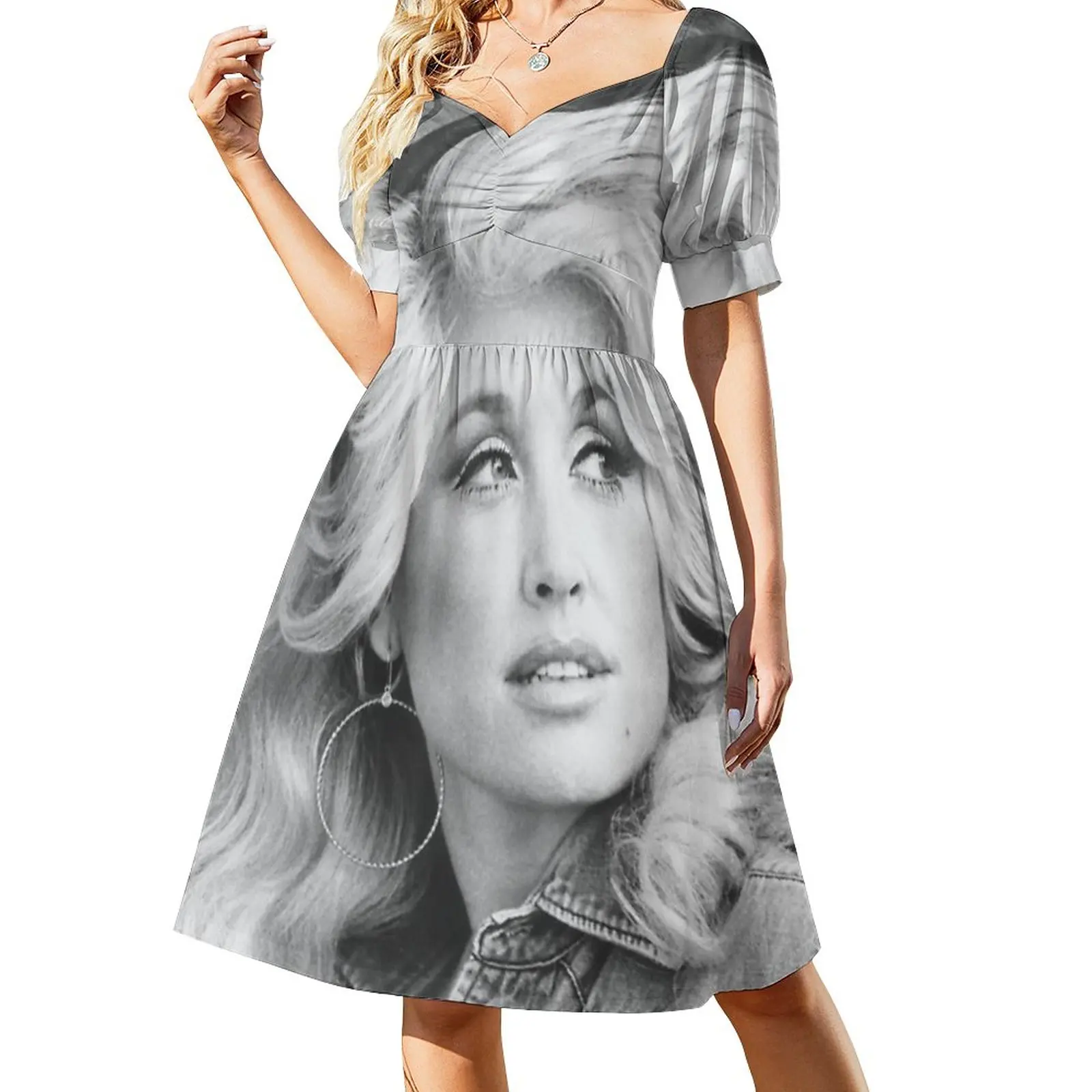 Dolly Parton Photo Dress summer clothes summer dresses ladies 2023 prom clothes Woman clothing
Dolly Parton Photo Dress summer clothes summer dresses ladies 2023 prom clothes Woman clothing