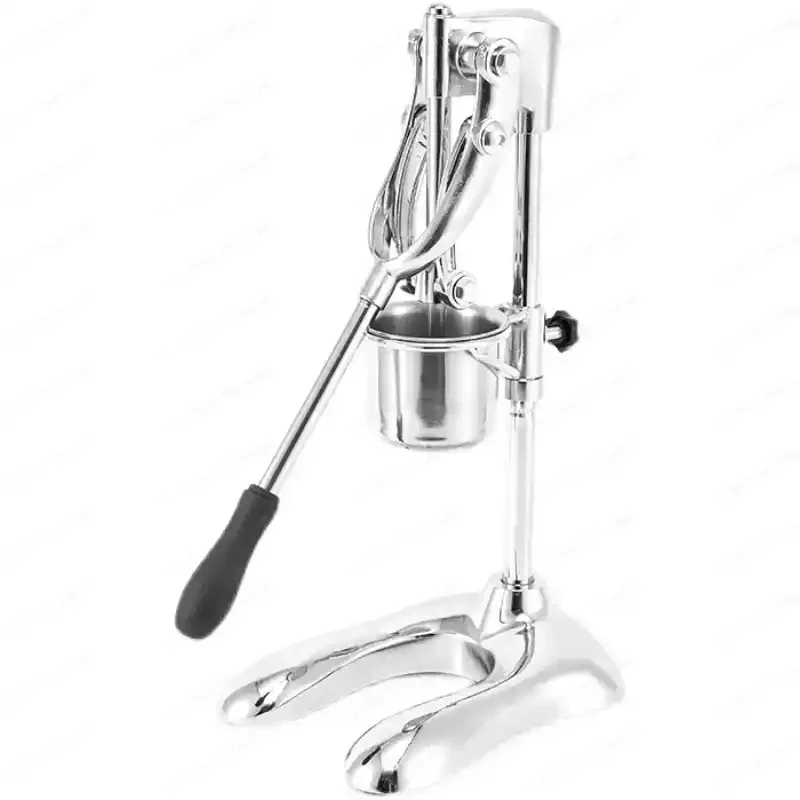 Stainless Steel Manual Press Machine, Multi-use for French Fries, Noodles and Mashed Potato Making
Stainless Steel Manual Press Machine, Multi-use for French Fries, Noodles and Mashed Potato Making