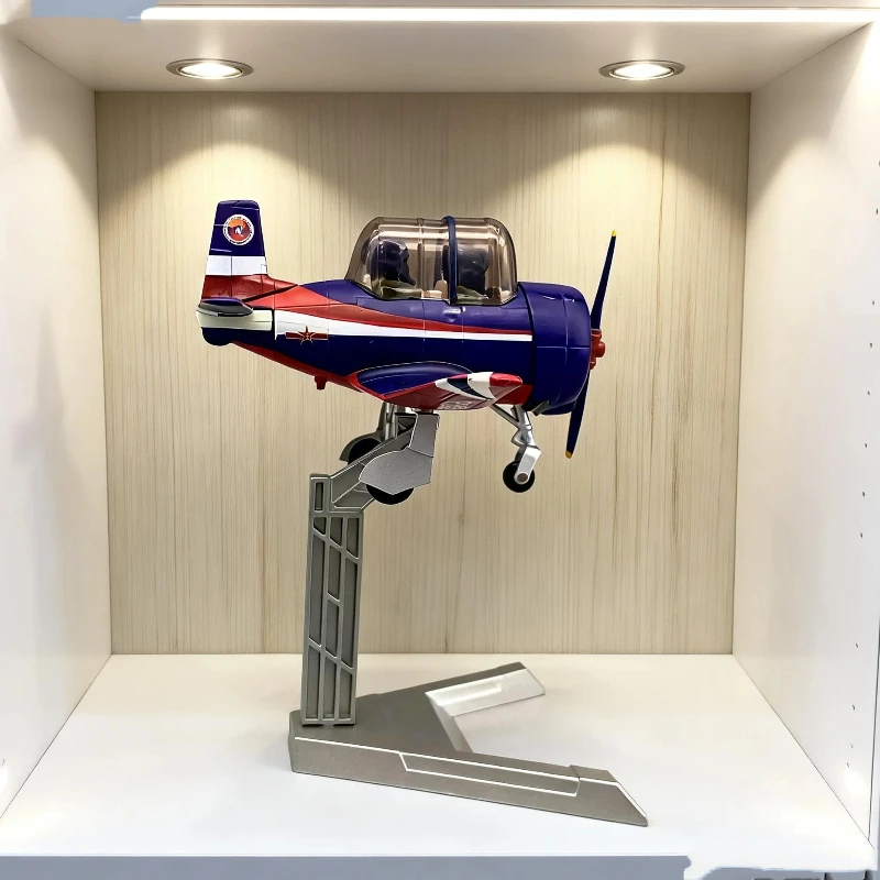 Cartoon Q Version Of The First Teaching Six Model Planes Aviation Aircraft Alloy Collection Models Decorative Items Gifts
Cartoon Q Version Of The First Teaching Six Model Planes Aviation Aircraft Alloy Collection Models Decorative Items Gifts