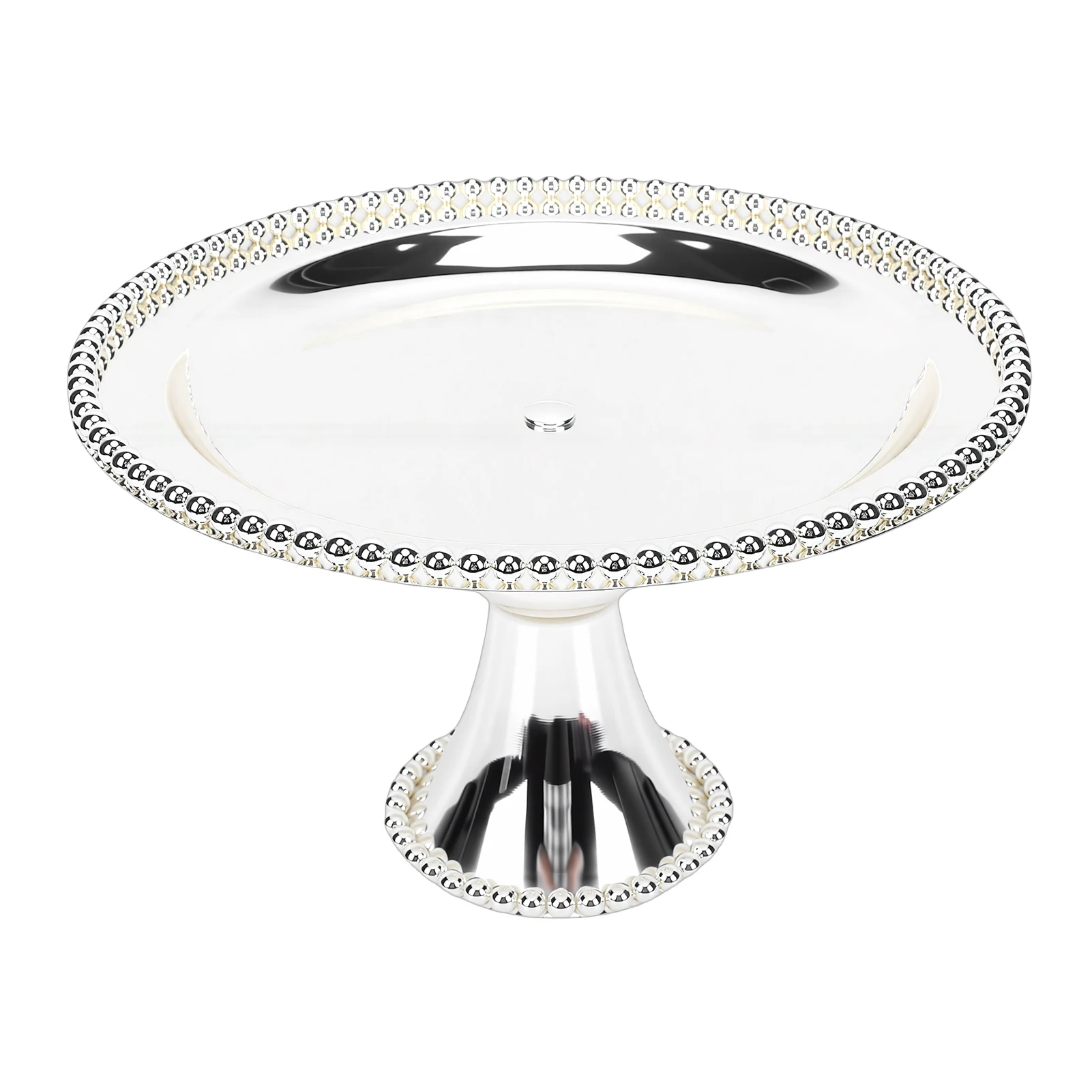 High Footed Cake Stand Iron Dessert Stand High Footed Snack Serving Cake Stand Dessert Tray for Wedding Party Decoration
High Footed Cake Stand Iron Dessert Stand High Footed Snack Serving Cake Stand Dessert Tray for Wedding Party Decoration