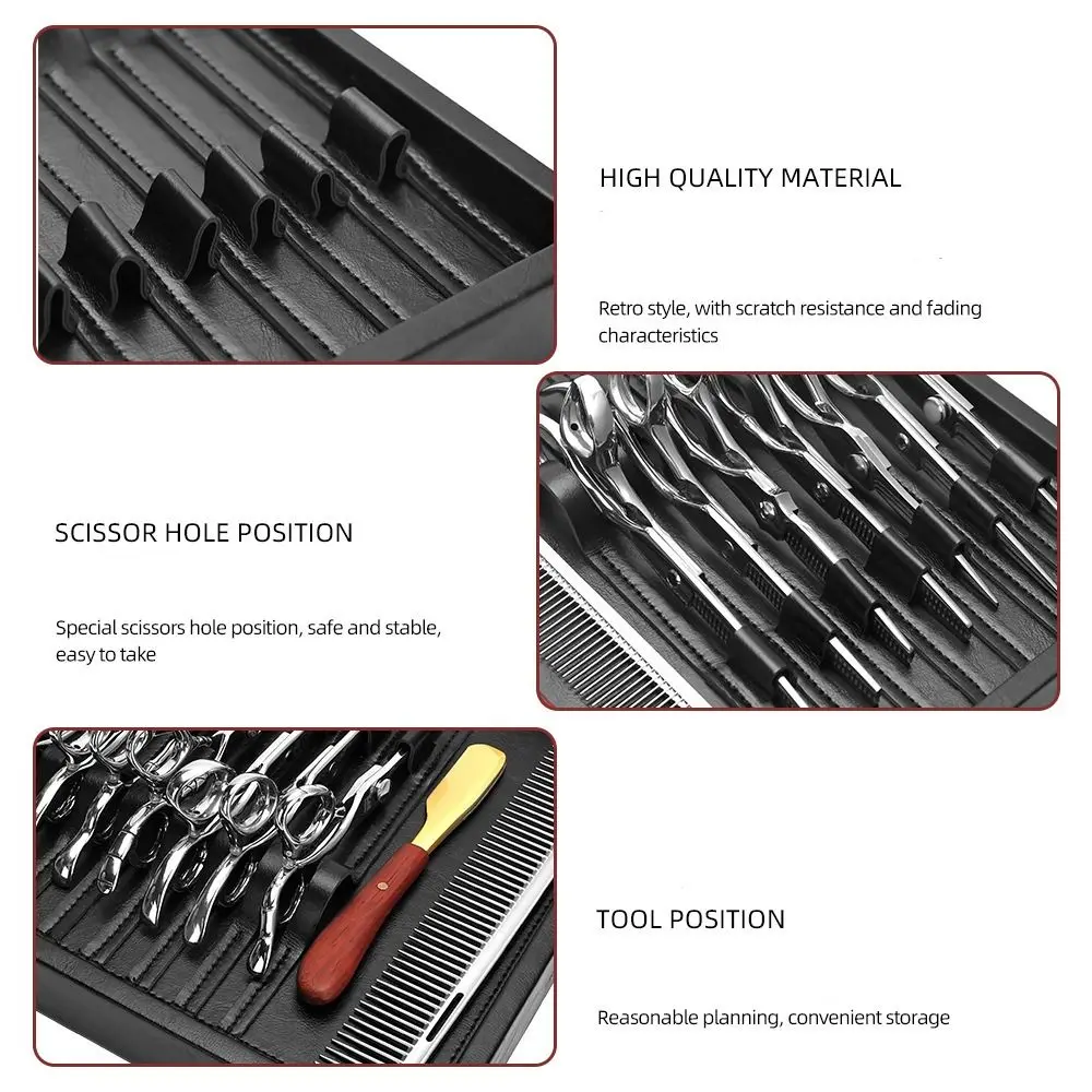 Профессиональный держатель для машинки для стрижки волос для парикмахера, лоток для дисплея, ящик для инструментов для стилиста красоты, черный органайзер, стеллаж для хранения парикмахера, парикмахерская 
Профессиональный держатель для машинки для стрижки волос для парикмахера, лоток для дисплея, ящик для инструментов для стилиста красоты, черный органайзер, стеллаж для хранения парикмахера, парикмахерская