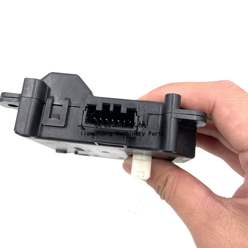 For Komatsu PC200-7 PC200-8 Air conditioning cooling and heating conversion Servo Motor Motor 063800-0300 Excavator
For Komatsu PC200-7 PC200-8 Air conditioning cooling and heating conversion Servo Motor Motor 063800-0300 Excavator