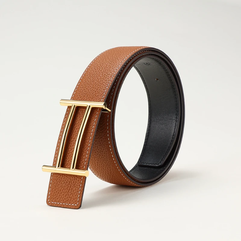 Мужской кожаный ремень DIMY 2026 с узором «личи», из натуральной кожи с заменяемой пряжкой из кожи и кожи коровьей, ручной работы.
Мужской кожаный ремень DIMY 2026 с узором «личи», из натуральной кожи с заменяемой пряжкой из кожи и кожи коровьей, ручной работы.