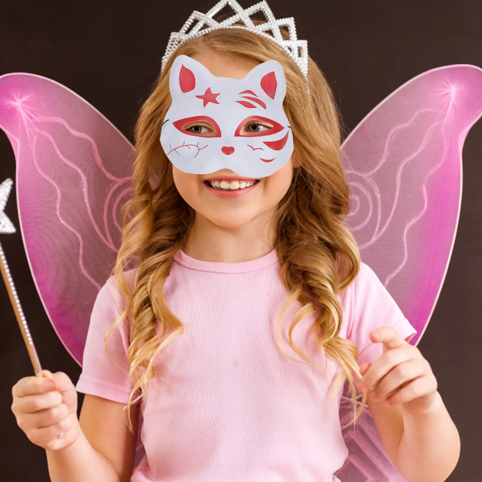 Japanese Style Cat Lightweight Tassel Design Party Cosplay Prop Kids Festival Decorative Accessory Cosplay Party
Japanese Style Cat Lightweight Tassel Design Party Cosplay Prop Kids Festival Decorative Accessory Cosplay Party