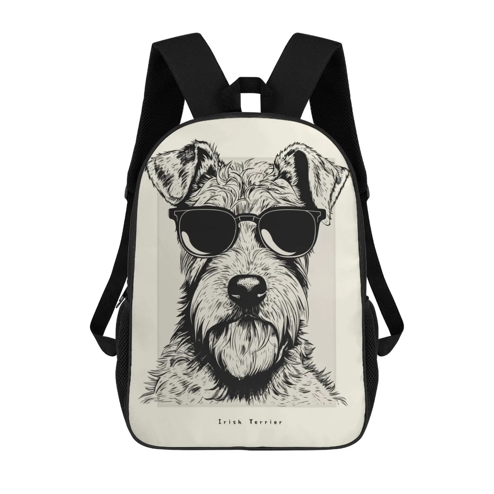 Irish Terrier Sketch Backpack Printed Zipper Backpack Book Bag School Bags For Girls 17 Inch School Backpack Bag
Irish Terrier Sketch Backpack Printed Zipper Backpack Book Bag School Bags For Girls 17 Inch School Backpack Bag