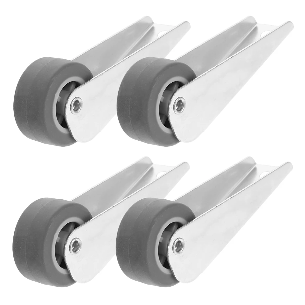 4 Pcs Door Bottom Pulley Wheel Anti-droop Support Rollers Installation Wheels Barn Caster
4 Pcs Door Bottom Pulley Wheel Anti-droop Support Rollers Installation Wheels Barn Caster