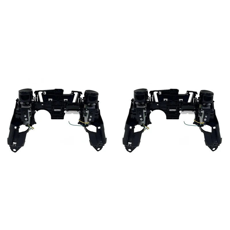 2X For PS5 V3.0 Game Console Adaptive Trigger Assembly L2 R2 Button Assembly V3.0 Inner Bracket Stand For Playstation 5-TCE
2X For PS5 V3.0 Game Console Adaptive Trigger Assembly L2 R2 Button Assembly V3.0 Inner Bracket Stand For Playstation 5-TCE