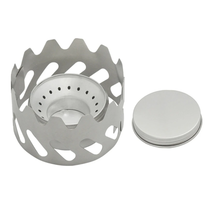 Camping Stove With Cover Burners Portable Aluminum Stove Windshield With Cover Cooking Suppiles
Camping Stove With Cover Burners Portable Aluminum Stove Windshield With Cover Cooking Suppiles