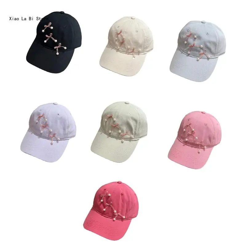 Bowtie Baseball Hat Fashionable Baseball Hat Women Spring Travel Hat Sport Hat XXFD
Bowtie Baseball Hat Fashionable Baseball Hat Women Spring Travel Hat Sport Hat XXFD