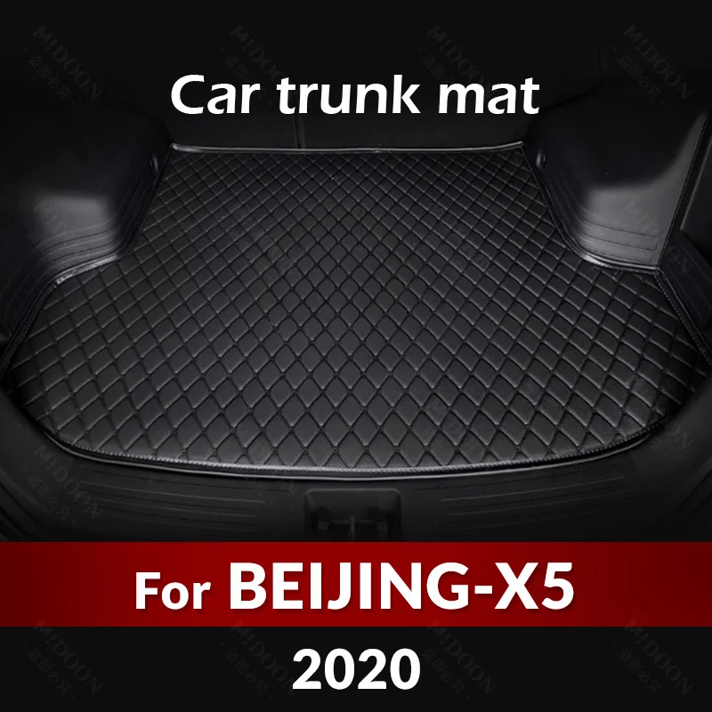 Car Trunk Mat For BEIJING-X5 2020 Custom Car cargo liner carpet Accessories Auto Interior Decoration
Car Trunk Mat For BEIJING-X5 2020 Custom Car cargo liner carpet Accessories Auto Interior Decoration