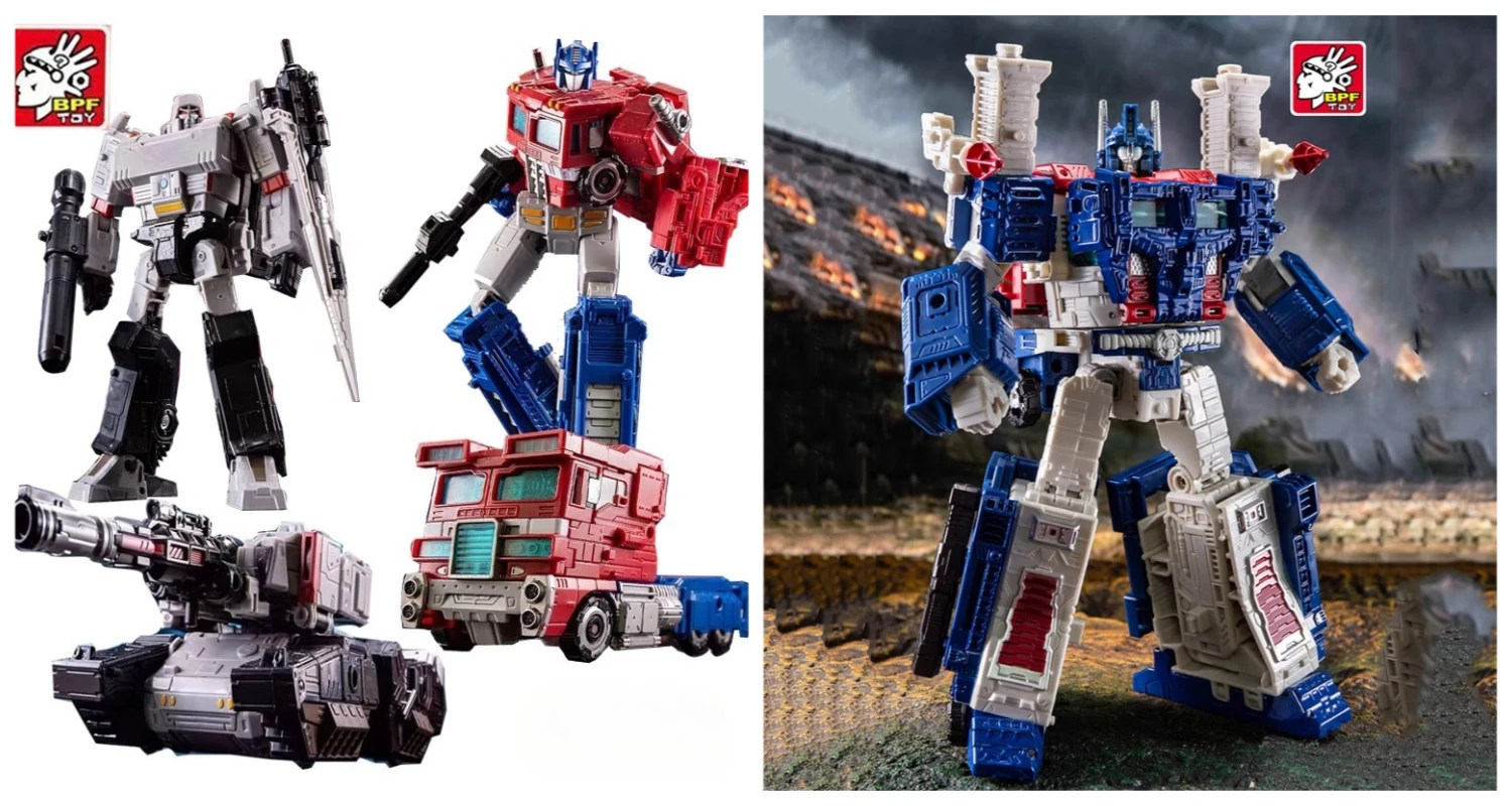 Transformation Siege BPF Robot Toy Op Ultra Magnus Convertible Action Figure for Collectors 
Transformation Siege BPF Robot Toy Op Ultra Magnus Convertible Action Figure for Collectors