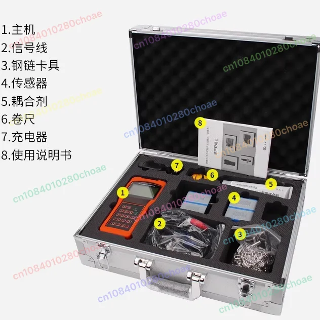Ручной ультразвуковой расходомер TUF-2000H, тип внешнего зажима, разделенный внешний зажим, тип внешней карты, измеритель холодного нагрева
Ручной ультразвуковой расходомер TUF-2000H, тип внешнего зажима, разделенный внешний зажим, тип внешней карты, измеритель холодного нагрева