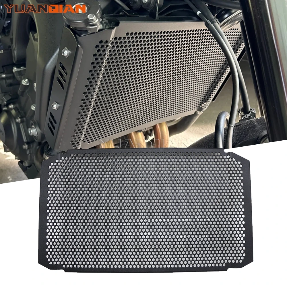 Motorcycle Radiator Grille Guard Cover Protector For Yamaha MT-09 FZ-09 XSR900 Tracer 900 GT ABS 2015 2016 2017 2018 2019 2020
Motorcycle Radiator Grille Guard Cover Protector For Yamaha MT-09 FZ-09 XSR900 Tracer 900 GT ABS 2015 2016 2017 2018 2019 2020