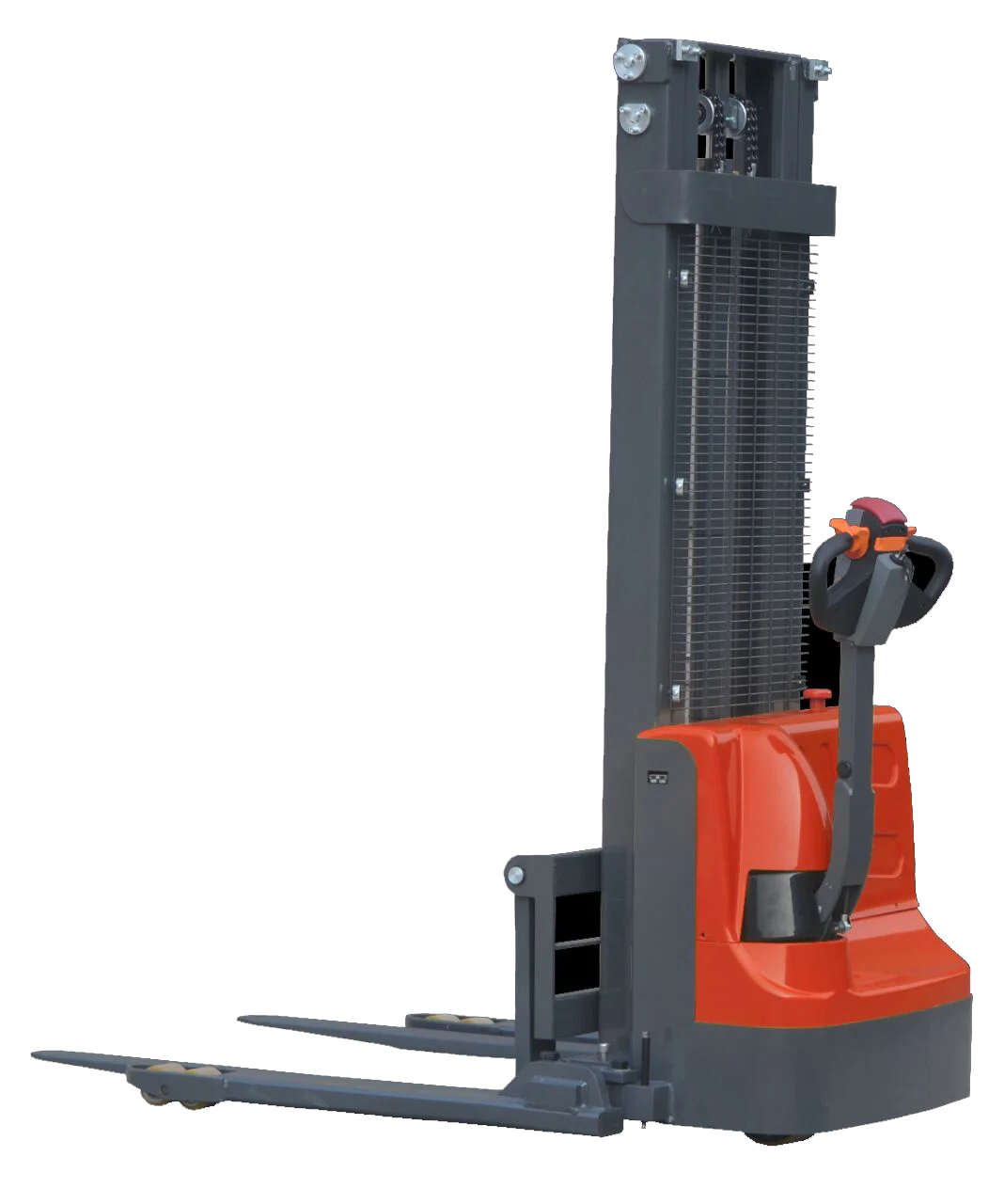 Electric Straddle Stacker 1200kg 1500kg 3m 3.5m Lift Height Lead Acid Battery Pallet Truck Warehouse Logistics
Electric Straddle Stacker 1200kg 1500kg 3m 3.5m Lift Height Lead Acid Battery Pallet Truck Warehouse Logistics