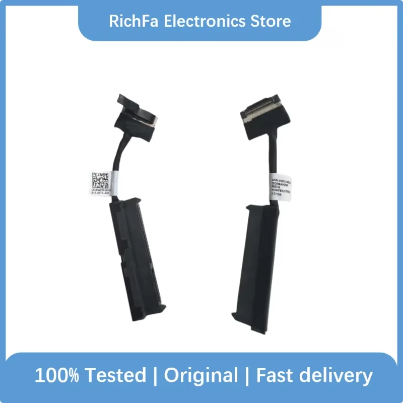 0HW01M для Dell Inspiron 15 7000 7557 7559 5577 5576 7447 P57F разъем питания для ноутбука постоянного тока в SATA жесткий диск HDD SSD соединительный кабель
0HW01M для Dell Inspiron 15 7000 7557 7559 5577 5576 7447 P57F разъем питания для ноутбука постоянного тока в SATA жесткий диск HDD SSD соединительный кабель