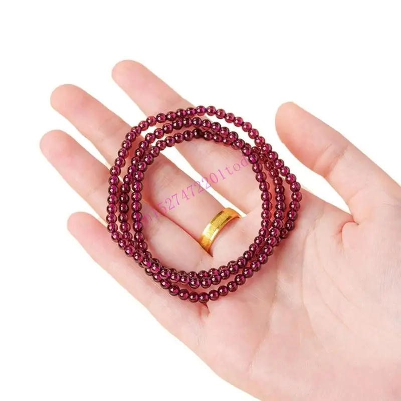 Layer Garnets Crystals Bracelet Adjustable Wrap Designs For Casual Or Formal M76B
Layer Garnets Crystals Bracelet Adjustable Wrap Designs For Casual Or Formal M76B