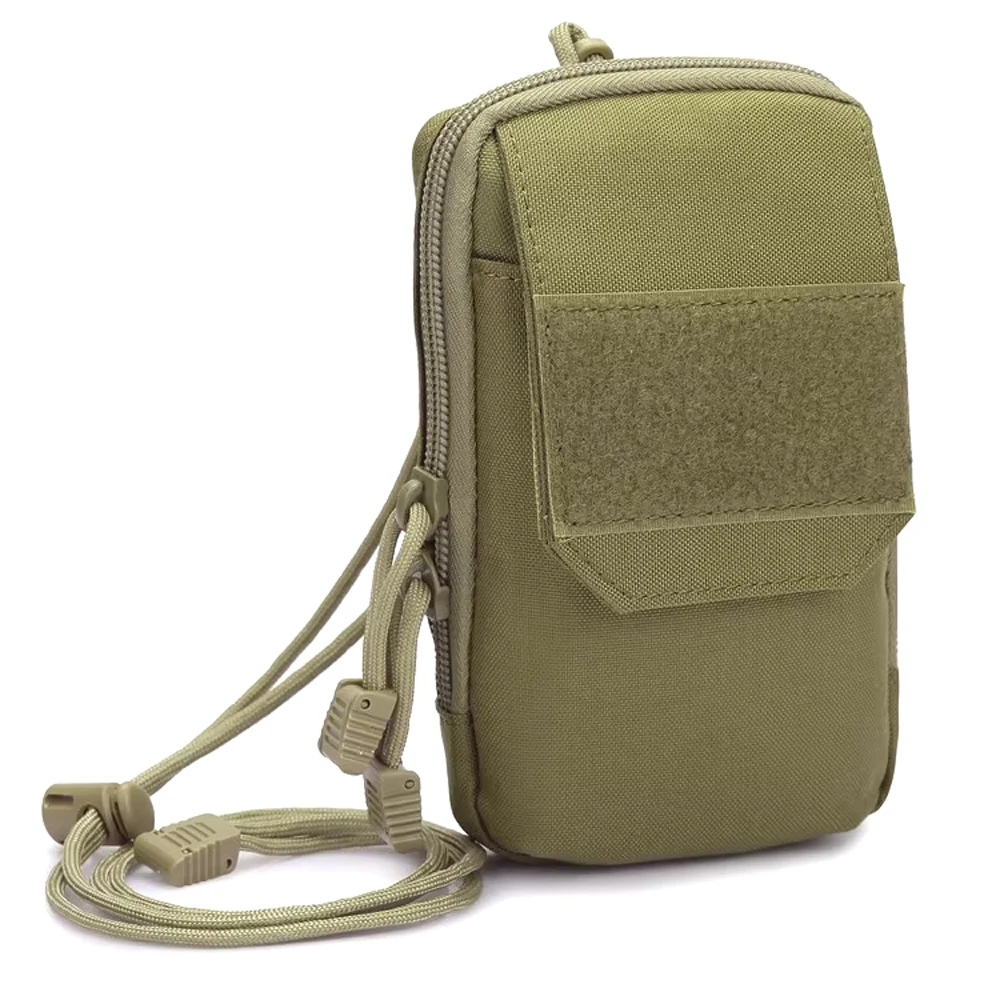 Outdoor Molle Pouch Multifunctional Mobile Phone Bag Hunting Waist Bag Belt Tools Bag
Outdoor Molle Pouch Multifunctional Mobile Phone Bag Hunting Waist Bag Belt Tools Bag