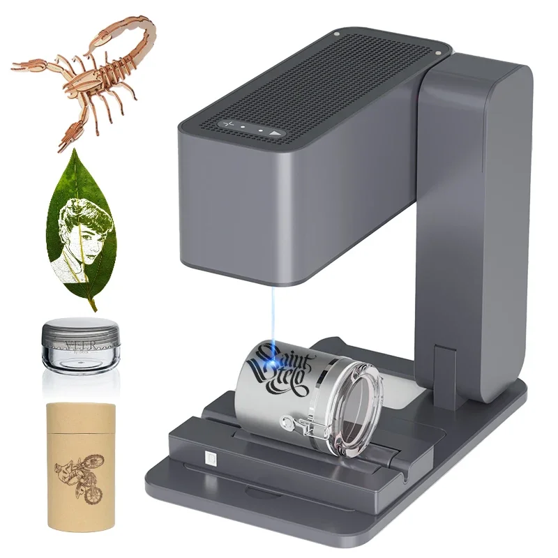 for MR.CARVE C1 Laser Engraver Portable Laser Marking Machine for Mobile APP Mac Engrave leaves wood Plastic Painted Metal
for MR.CARVE C1 Laser Engraver Portable Laser Marking Machine for Mobile APP Mac Engrave leaves wood Plastic Painted Metal