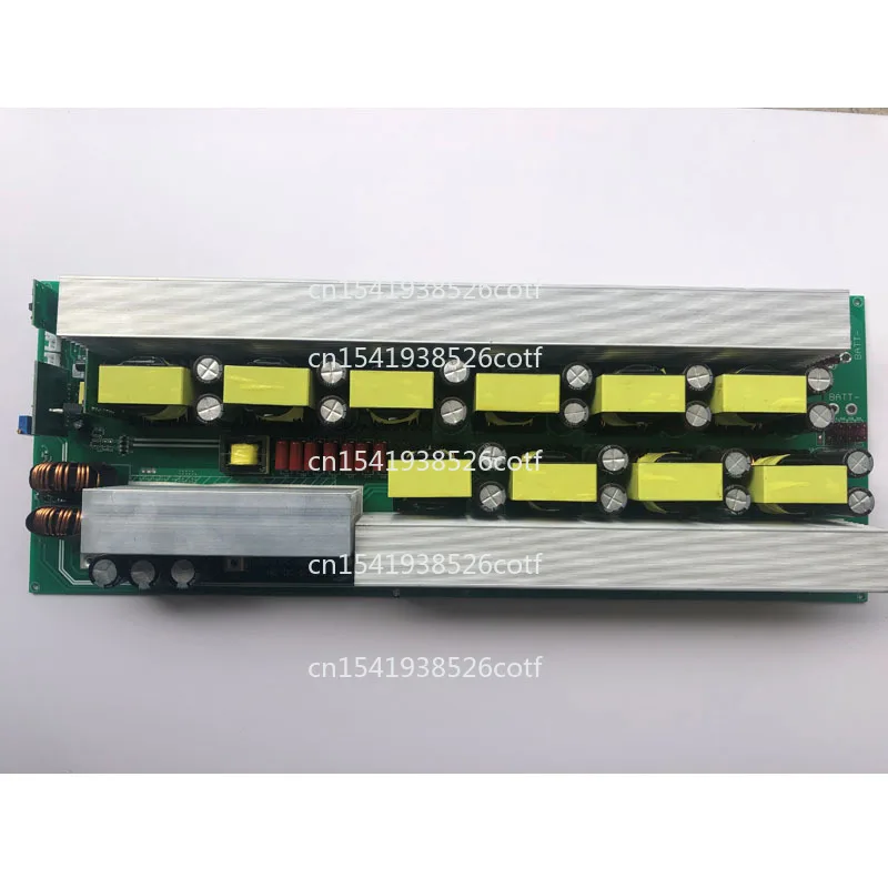 10KW Pure Sine Wave Inverter High Power Inverter Front Board Associated Frequency Inverter High Power
10KW Pure Sine Wave Inverter High Power Inverter Front Board Associated Frequency Inverter High Power