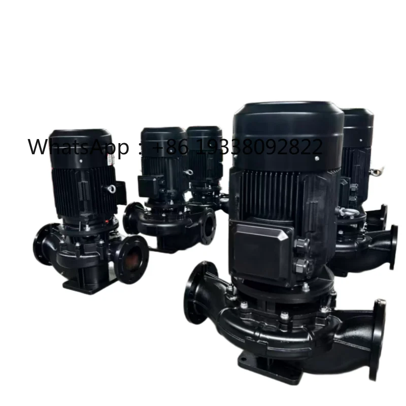 2026 - Single-stage centrifugal pump/motor bearing pipeline pump/air conditioning circulating pump filter
2026 - Single-stage centrifugal pump/motor bearing pipeline pump/air conditioning circulating pump filter