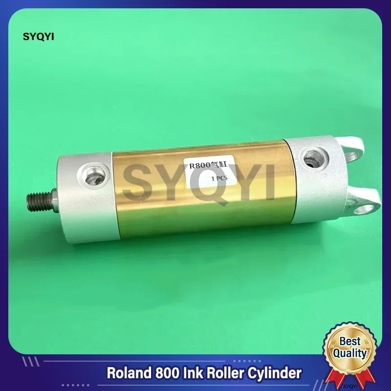 Roland Printing Machine Accessories 800 Ink Roller Cylinder Water Roller Cylinder 50-50 Full Sheet Machine Cylinder
Roland Printing Machine Accessories 800 Ink Roller Cylinder Water Roller Cylinder 50-50 Full Sheet Machine Cylinder