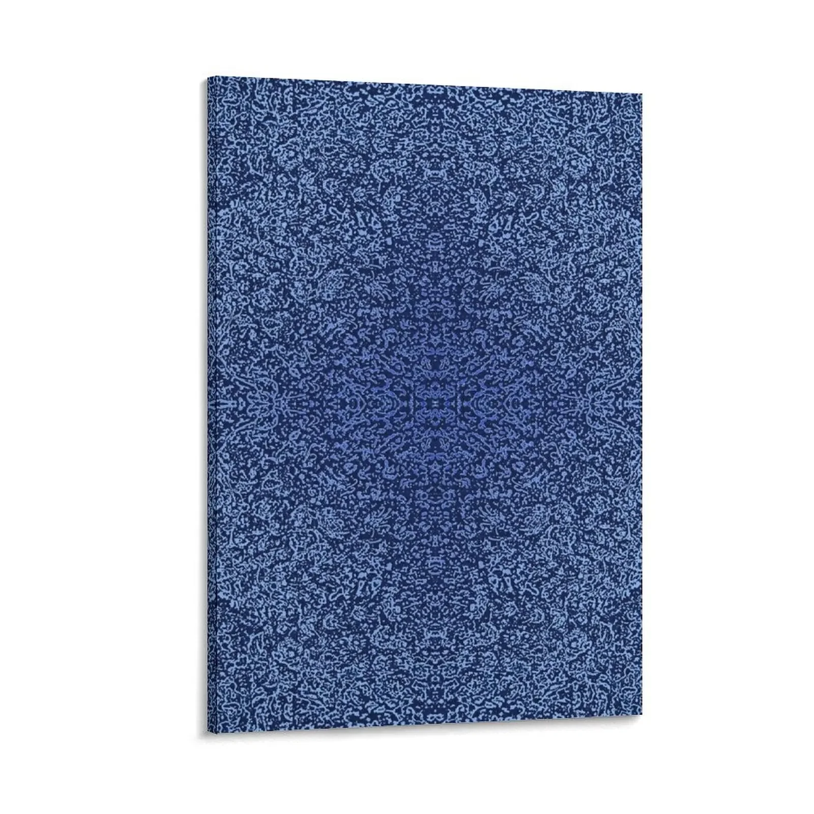 Botanical Pattern in Blue Canvas Painting living room decoration Decor for room
Botanical Pattern in Blue Canvas Painting living room decoration Decor for room